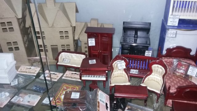 Выставка кукол в магазине Дело и Забава (междугородний Автовокзал). Красноярск 2015