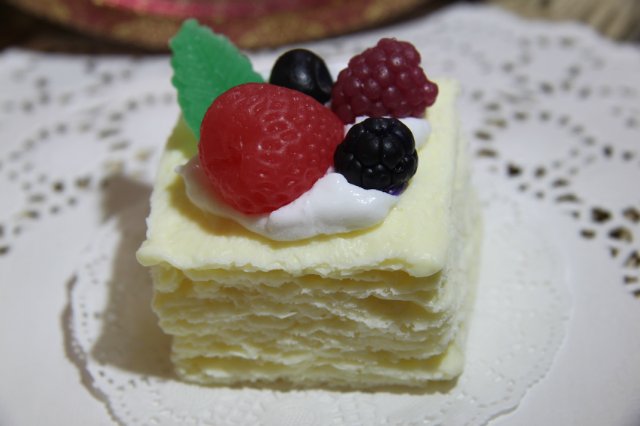 Мыльные сладости — Другие хобби и увлечения: сад