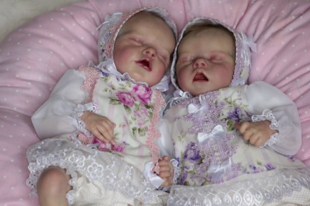 Едем на выставку! Куклы реборн