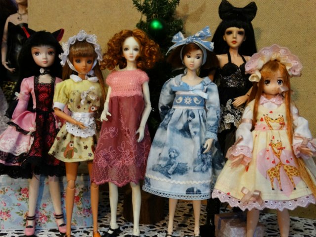 У нас сегодня Метель Souldoll Little Metel