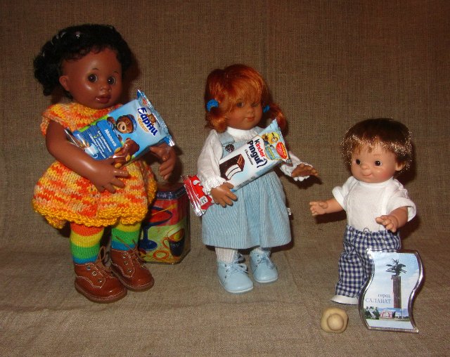 Ваня-путешественник в Санкт-Петербурге (фото 2)