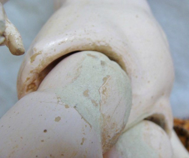 Задумчивая, скромная, тихая и строгая. Armand Marseille (фото 10)