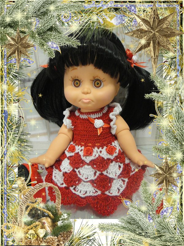 Моя Сарочка ООАК, Робин — Куклы Galoob Baby Face (Фейсинки): винтаж 90