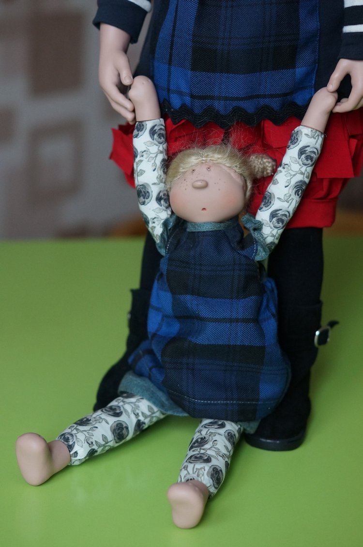 Моя веселая девочка Элоди, Zwergnase (фото 6)