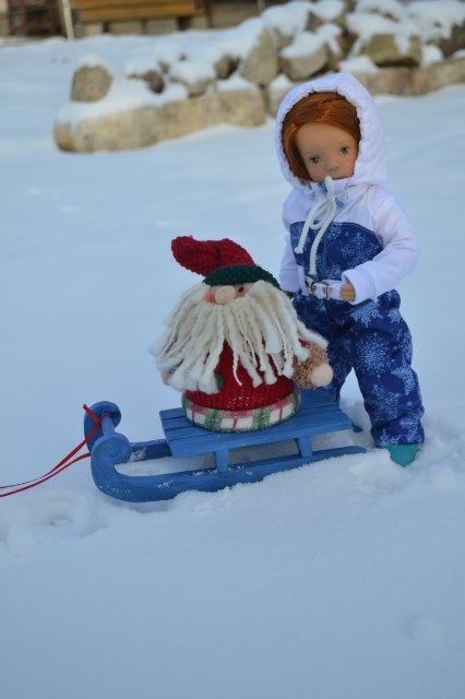 Новые жители от Petitcollin | Бэйбики Новые жители от Petitcollin