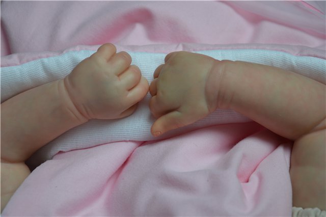 Кукла реборн Мария, опять и снова. Повтор