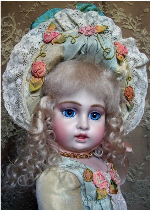 Emily Hart и ее куклы - Антикварные репродукции | Бэйбики Emily Hart и ее куклы - Антикварные репродукции
