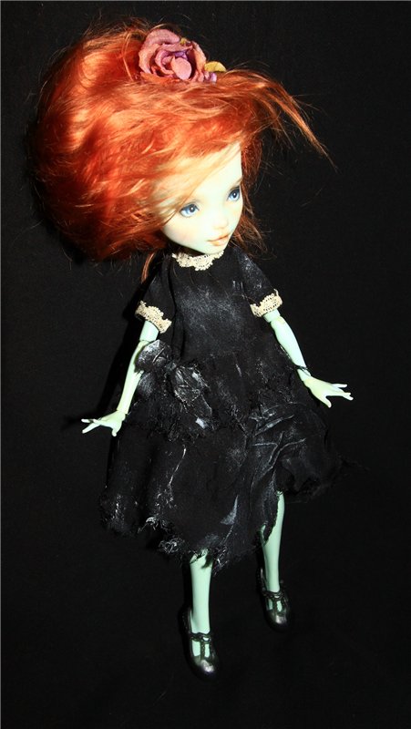 "День и ночь" для МХ — Одежда и обувь для кукол своими руками: фото (фото 7)