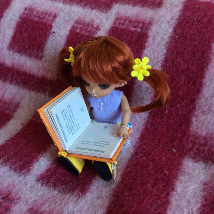 Наш обычный зимний день — Куклы Fairyland (ФэйриЛэнд): BJD (БЖД) (фото 3)