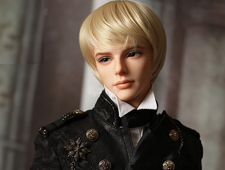 Ах мужчины, как вы умеете кружить девичьи головы.. Просто моя мечта BJD Oscar Iplehouse