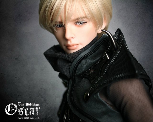 Ах мужчины, как вы умеете кружить девичьи головы.. Просто моя мечта BJD Oscar Iplehouse (фото 8)