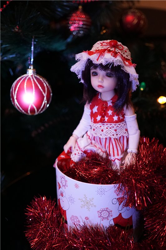 Еще одна Красная Шапочка — Куклы Iplehouse (Иплхаус): BJD (БЖД) (фото 10)