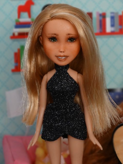 Неожиданная покупка — Куклы Bratz (Братц) и Moxie Girlz: MGA