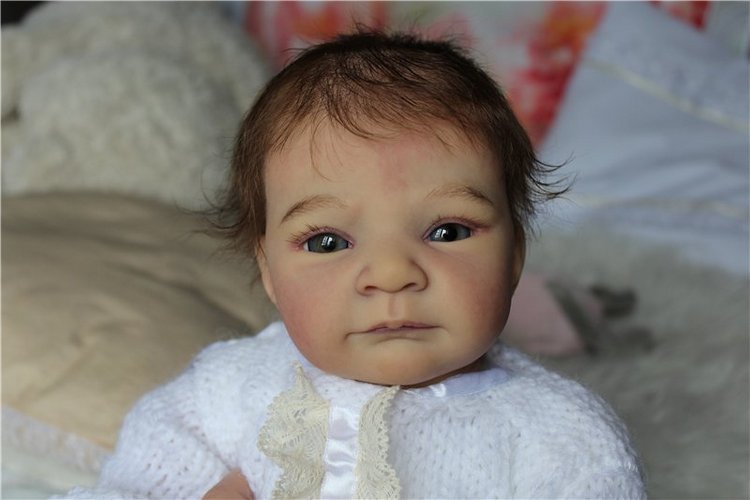 Моя малышка реборн Лила — Куклы Реборн (Reborn): работы мастеров