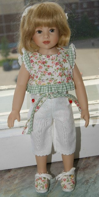 Добрая волшебница Frau Heidi Plucszok