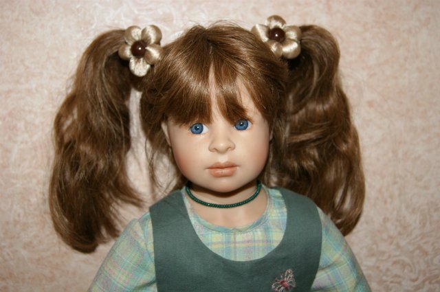 Добрая волшебница Frau Heidi Plucszok