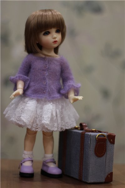 Чемоданное настроение — Интерьерные и функциональные куклы: грелки на чайник (фото 2)