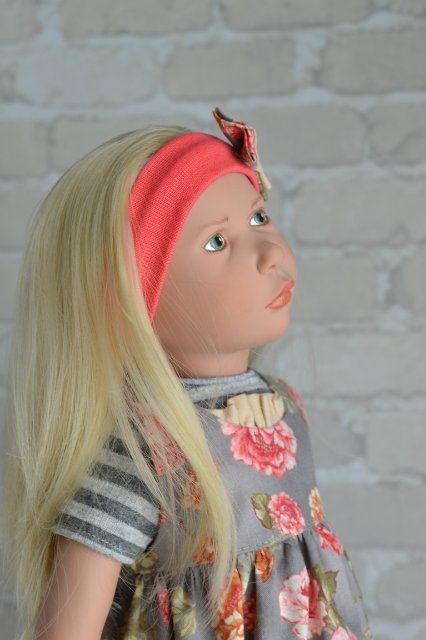 Анфискина весна. Одежда своими руками для кукол Zwergnaze