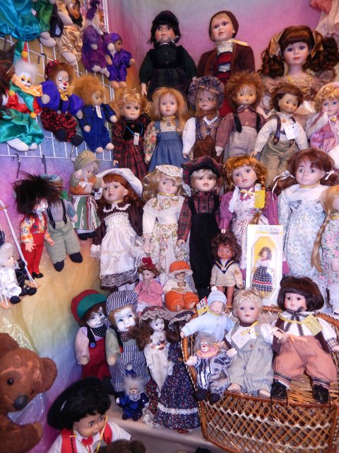 Х Московская международная выставка. МишкаГрад 2016. Вторая часть фотографий