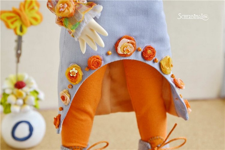 "Взрослый" наряд для Лолы | Бэйбики "Взрослый" наряд для Лолы (фото 4)