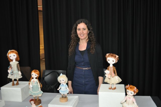 Выставка "Искусство и куклы" в Амстердаме 2016
