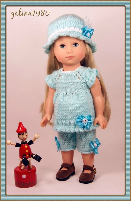 Расскажите о себе — Куклы Paola Reina (Паола Рейна): новинки (фото 7)