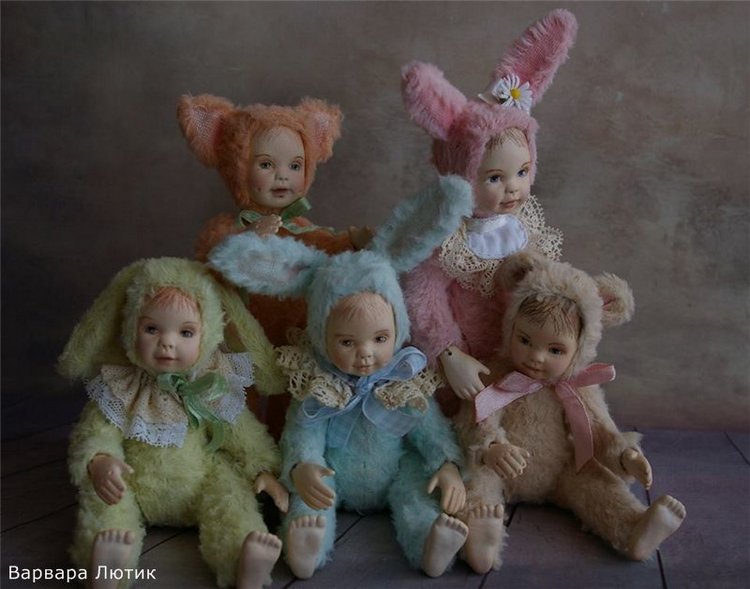 До встречи на выставке в Киеве "Модна лялька" (фото 5)