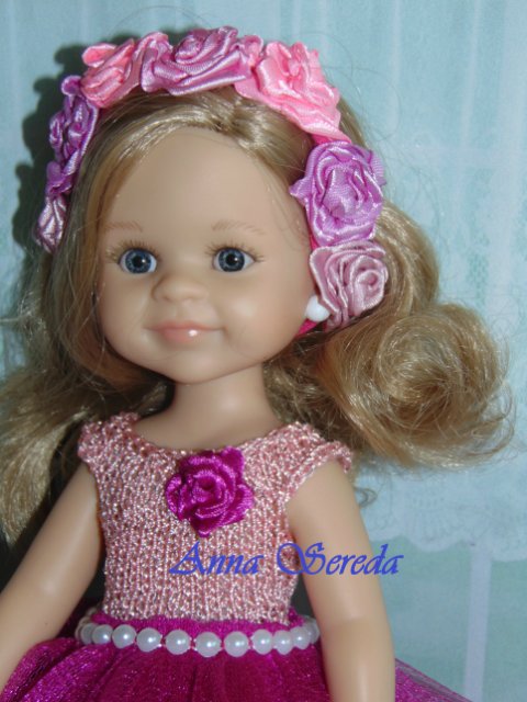 Наряды для малышек Паола Рейна | Бэйбики Наряды для малышек Паола Рейна (фото 5)