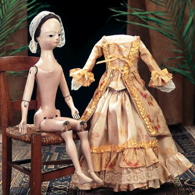 Туфли кукол Королева Анна и немного фото репродукций