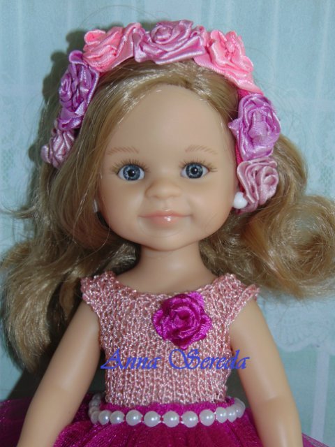 Наряды для малышек Паола Рейна | Бэйбики Наряды для малышек Паола Рейна (фото 4)