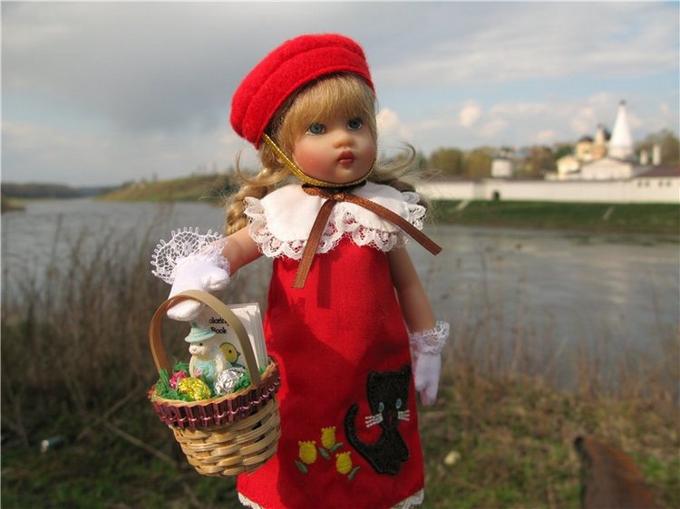 Путешествие в Старицу накануне Светлой Пасхи. Часть первая