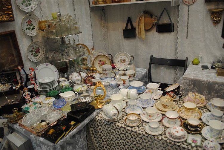 По Тишинке погуляли и «Блошинку» повидали… | Бэйбики По Тишинке погуляли и «Блошинку» повидали…