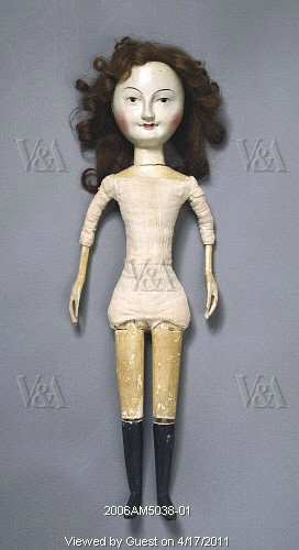 Туфли кукол Королева Анна и немного фото репродукций