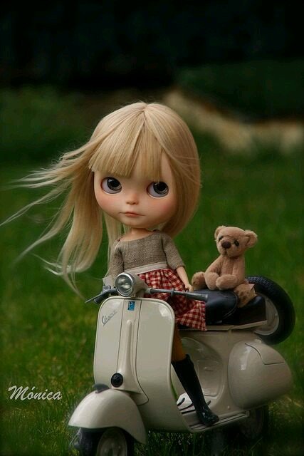 Блайз... А все-таки все они живые