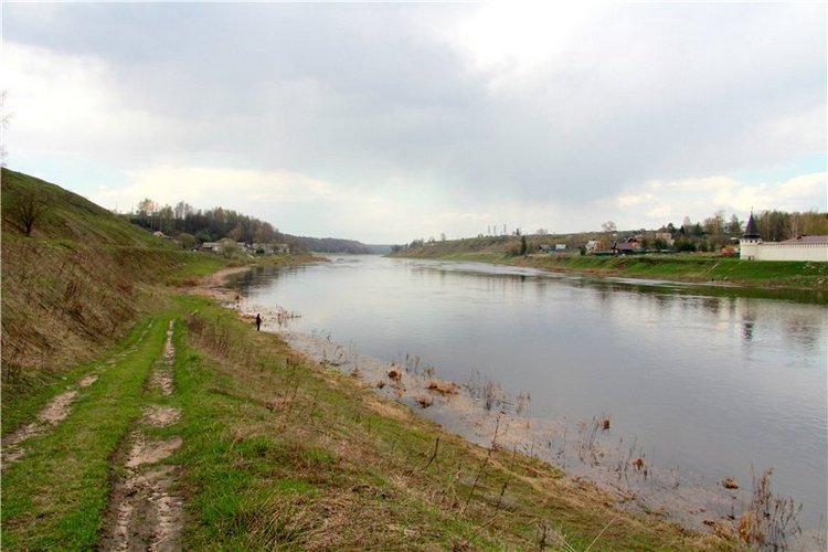 Путешествие в Старицу накануне Светлой Пасхи. Заключительная часть | Бэйбики Путешествие в Старицу накануне Светлой Пасхи. Заключительная часть (фото 3)
