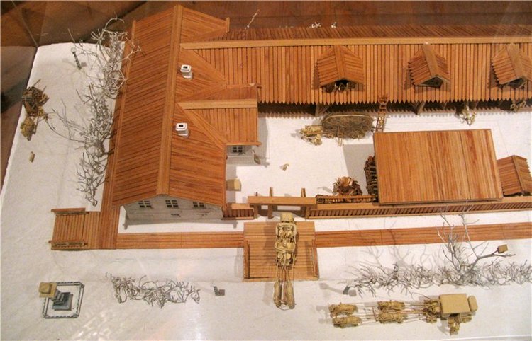 Кашин - город русского сердца. Часть первая. Кашинский краеведческий музей