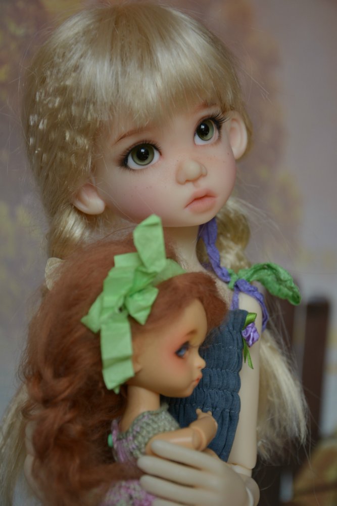 Как быстро растут дети... Повзрослевшая Грейси (фото 6)