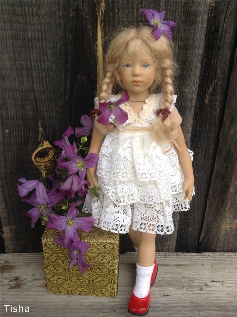 Мои новые клубные куклы от A. Himstedt (фото 3)