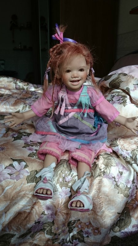 Маленькие и большие, мои любимые Химочки