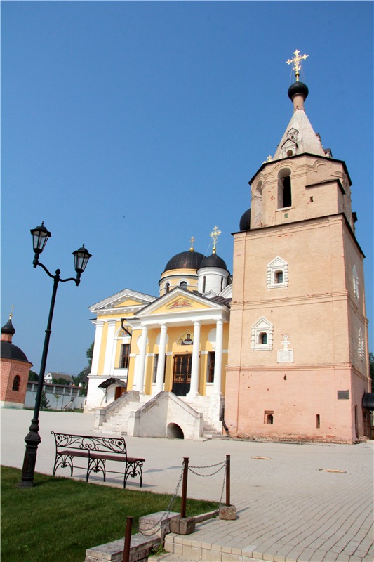 Старицкий православный фотофестиваль. Старицкий Свято-Успенский монастырь