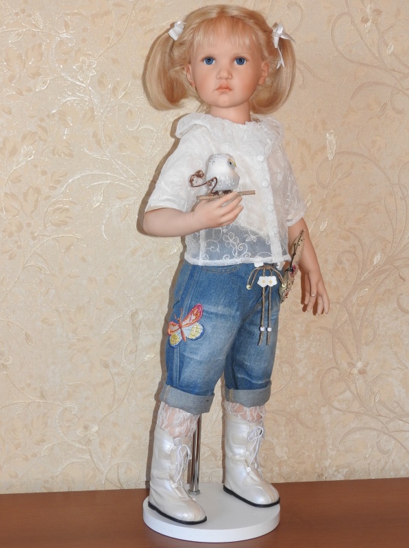 Синеглазки by Hildegard Gunzel