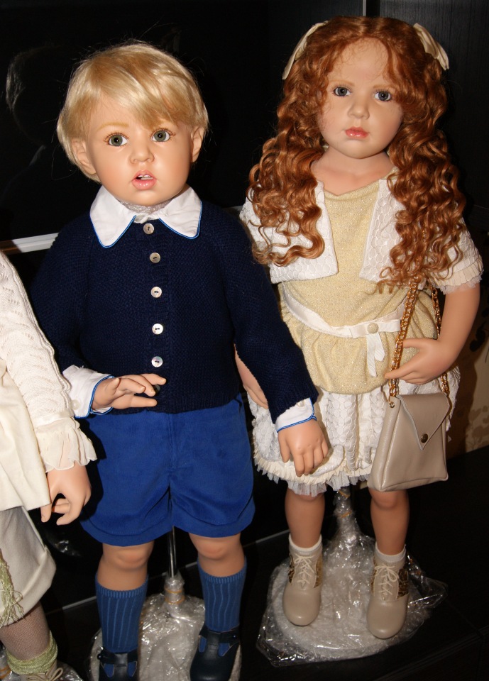 Небесные ангелы фрау Хилдегард. Hildegard Hunzel studio - 2 (фото 10)