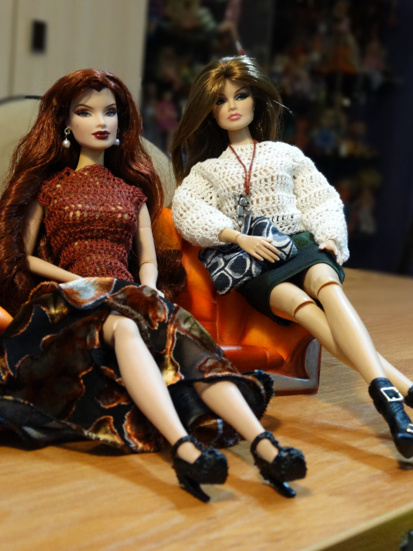 Маленькая кукло-встреча — Встречи коллекционеров кукол (кукловстречи): анонсы (фото 10)