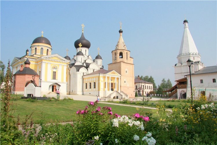 Старицкий православный фотофестиваль. Старицкий Свято-Успенский монастырь