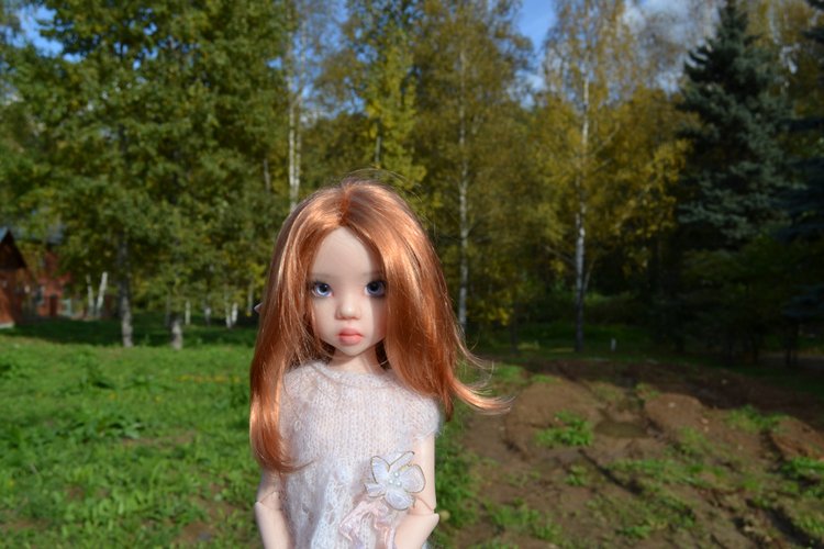 Небольшая прогулка с Алисой (Larissa KW) (фото 10)