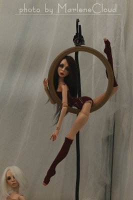 Международный Салон Кукол 2016. Фотообзор | Бэйбики Международный Салон Кукол 2016. Фотообзор (фото 6)