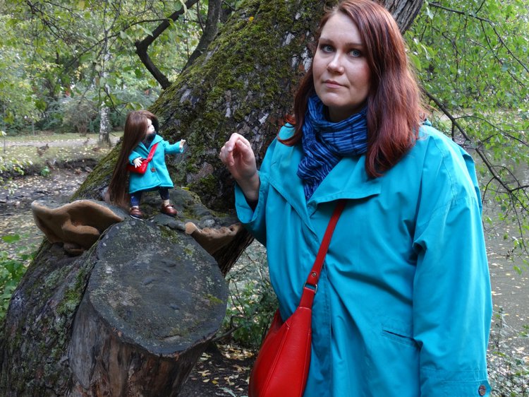 Отличная прогулка — Болталка и разговоры обо всем: жизнь