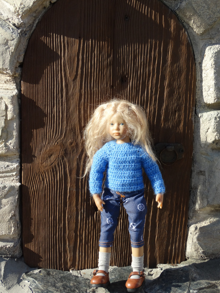 Мини-Химочки примерили морской стиль (фото 5)