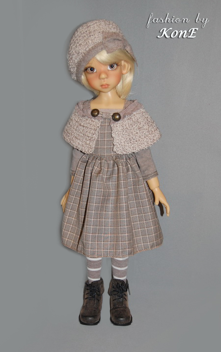 Приличные дети — Куклы Kaye Wiggs (Кайе Виггс): авторские BJD (БЖД) (фото 5)