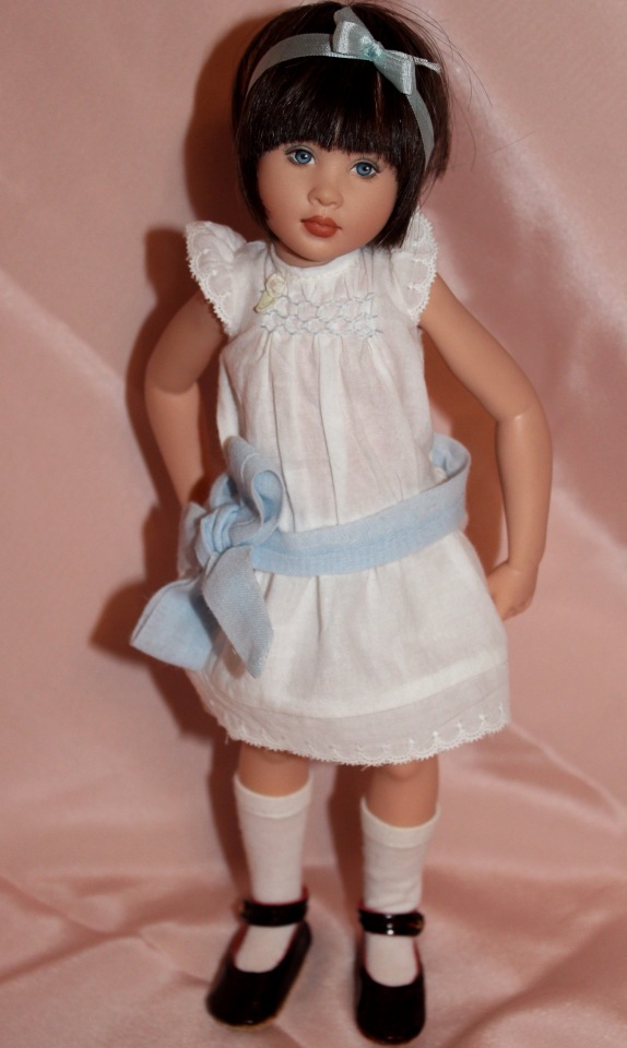 Helen Kish - серийные выпуски 11 дюймовых кукол